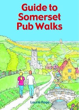 portada Guide to Somerset pub Walks: 20 Circular Walks (in English)