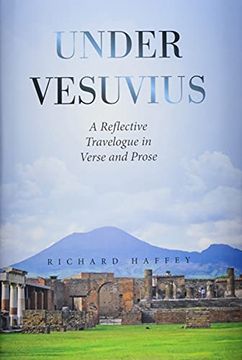 portada Under Vesuvius: A Reflective Travelogue in Verse and Prose (in English)