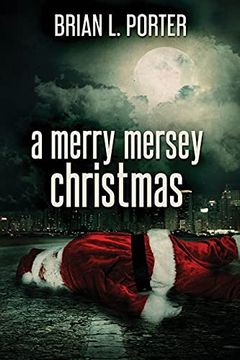 portada A Merry Mersey Christmas: Large Print Edition 
