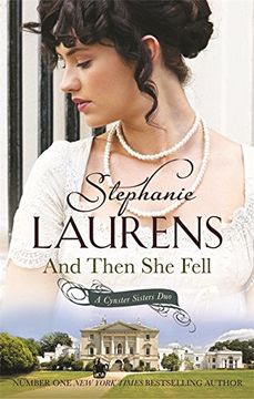 portada And Then She Fell: Number 4 in series (Cynster Sisters)