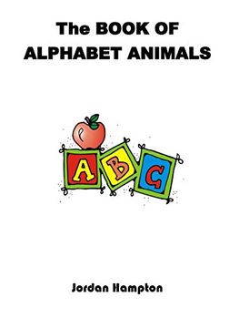 portada The Book of Alphabet Animals