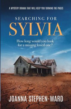 portada Searching for Sylvia: A Mystery Drama That Will Keep you Turning the Pages [Idioma Inglés] (en Inglés)