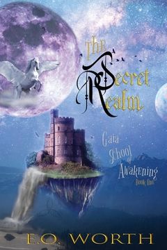 portada The Secret Realm: Eco-Fantasy adventure