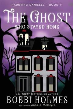 portada The Ghost Who Stayed Home