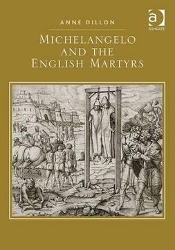 portada michelangelo and the english martyrs