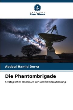 portada Die Phantombrigade (en Alemán)