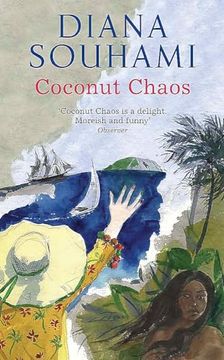 portada Coconut Chaos (en Inglés)