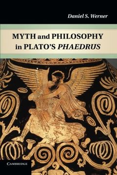 portada Myth and Philosophy in Plato's Phaedrus (en Inglés)