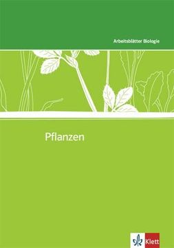 portada Arbeitsblätter Biologie (Kopiervorlagen): Arbeitsblätter Biologie Neu. Pflanzen (in German)