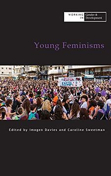 portada Young Feminisms (Working in Gender & Development) (en Inglés)