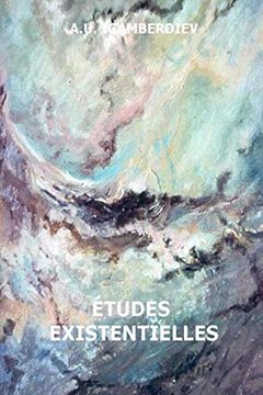 portada Études Existentielles (en Ruso)