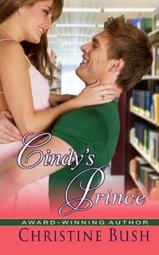 portada Cindy's Prince (en Inglés)