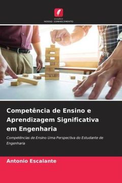 portada Competã ÂªNcia de Ensino e Aprendizagem Significativa em Engenharia