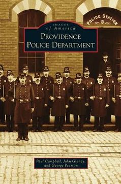 portada Providence Police Department (in English)