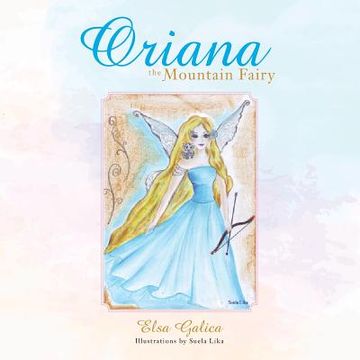 portada Oriana the Mountain Fairy