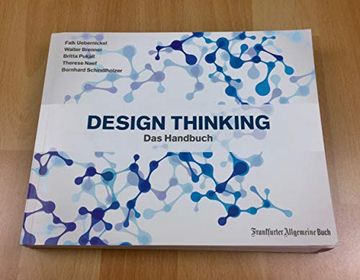 portada Design Thinking: Das Handbuch (en Alemán)