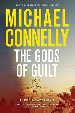 portada The Gods of Guilt (Lincoln Lawyer Novel) (in English)