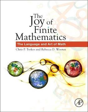portada The Joy of Finite Mathematics: The Language and Art of Math