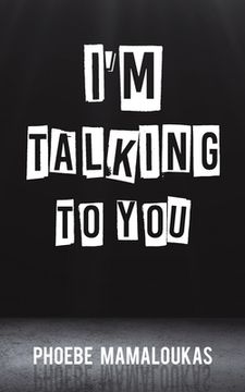 portada I'M Talking to you (en Inglés)