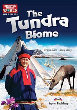 portada The Tundra Biome (en Inglés)