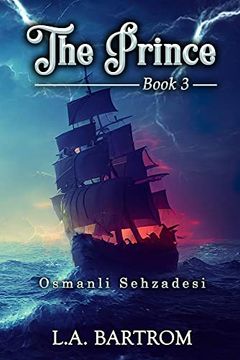 portada The Prince Book 3: Osmanli Sehzadesi (en Inglés)