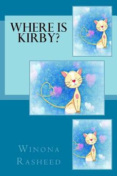 portada Where is Kirby? (en Inglés)