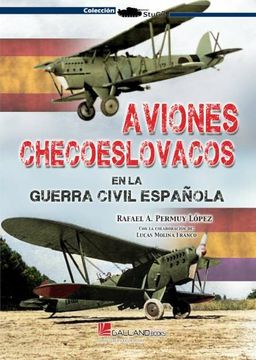 portada Aviones Checoeslovacos (in Spanish)