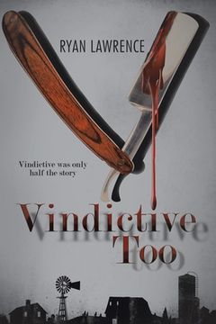 portada Vindictive Too (en Inglés)