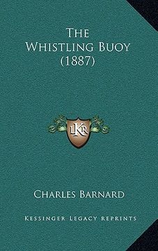portada the whistling buoy (1887) (en Inglés)