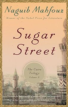 portada Sugar Street (The Cairo Trilogy) (in English)