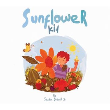 portada Sunflower Kid (en Inglés)