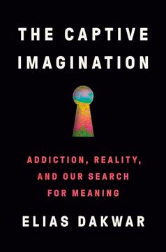 portada The Captive Imagination: Addiction, Reality, and Our Search for Meaning (en Inglés)