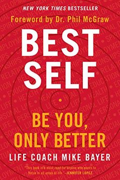 portada Best Self: Be You, Only Better (en Inglés)