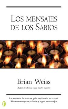 portada Mensajes de los Sabios / Messages From the Masters: Tapping Into the Power of Love
