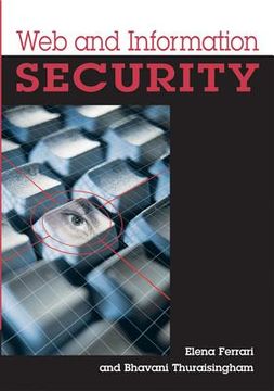 portada web and information security (en Inglés)