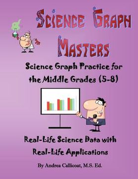 portada science graph masters (en Inglés)