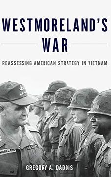 portada Westmoreland's War: Reassessing American Strategy in Vietnam (in English)