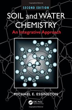 portada Soil and Water Chemistry: An Integrative Approach, Second Edition (en Inglés)