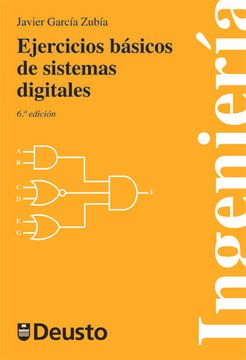 portada Ejercicios Básicos de Sistemas Digitales (Ingeniería)