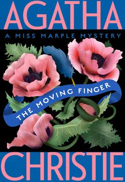 portada The Moving Finger: A Miss Marple Mystery: 4 (Miss Marple Mysteries, 4) (en Inglés)