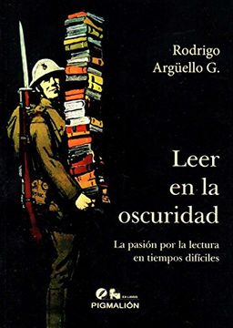 portada Leer en la Oscuridad (in Spanish)