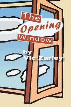 portada the opening window (en Inglés)