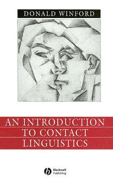 portada an introduction to contact linguistics (en Inglés)