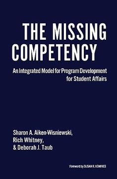 portada The Missing Competency (in English)
