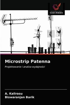 portada Microstrip Patenna (en Polaco)
