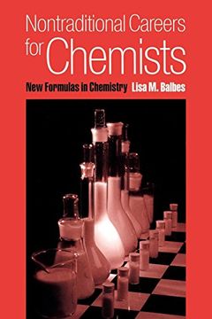 portada Nontraditional Careers for Chemists: New Formulas in Chemistry (en Inglés)