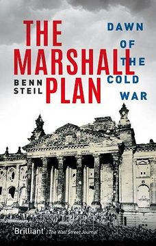 portada The Marshall Plan: Dawn of the Cold war 