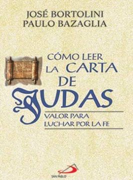 portada Como Leer la Carta de Judas (in Spanish)