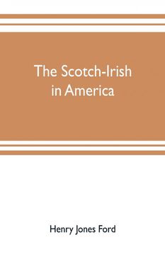 portada The Scotchirish in America (en Inglés)