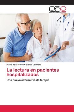 portada La lectura en pacientes hospitalizados